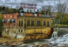 Électrique de Mont-Laurier