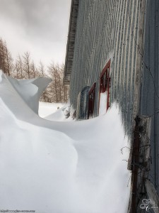 À l&rsquo;assaut de la grange