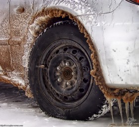 Les joies de l&rsquo;hiver…