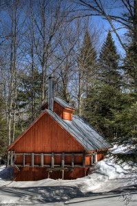 La petite cabane rouge II