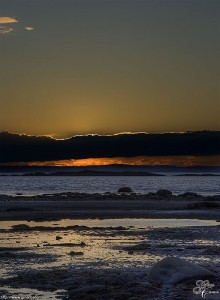 Cache-cache avant le coucher