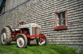 Ce vieux petit Ford…