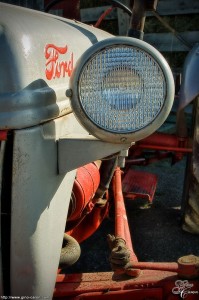 Ce vieux petit Ford… II