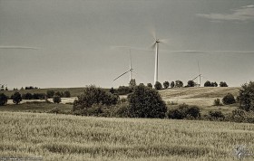 Paysage défguré…