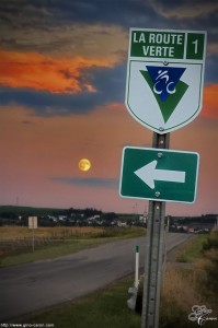 La route verte