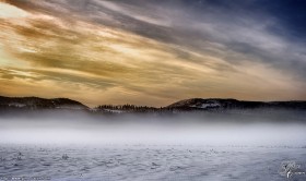 Désert blanc II