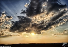 Perce les nuages