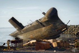 Le sous-marin penché II