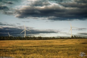 Technologie et paysage