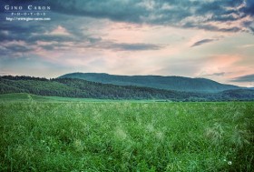 Fin de soirée d&rsquo;été