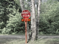 Arrêt Stop