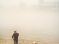 Marcher dans le brouillard