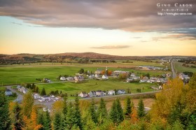 Le village de Padoue