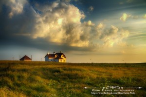 La maison sur les iles