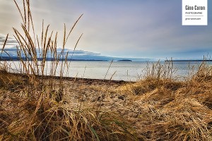 Sur le bord du fleuve à Rimouski