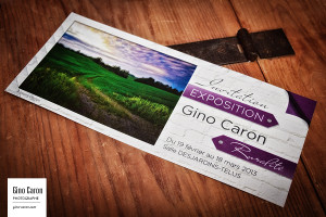 Ma première exposition photo