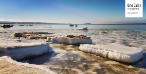 La glace quitte Rimouski