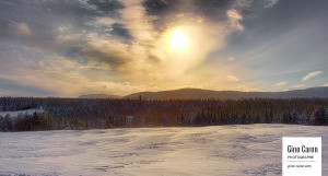 Toujours de la neige…