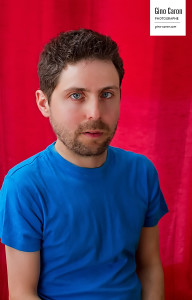 Autoportrait…. en enfant!