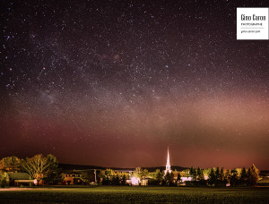 La tête dans les étoiles