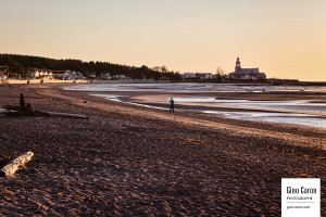 Une autre belle fin de journée