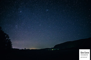 Le calme de la campagne
