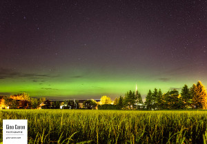 Petite aurore boréale II