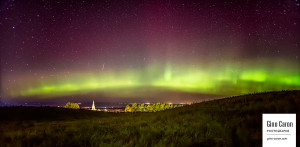Aurore boréale VI