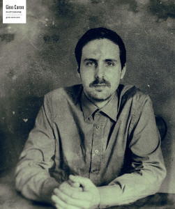 Autoportrait vieilli