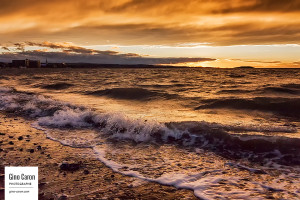 Un beau coucher de soleil II