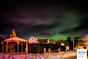 Aurore boréale du 7 décembre II