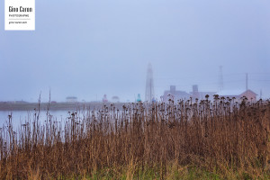 Matin pluvieux et brumeux II
