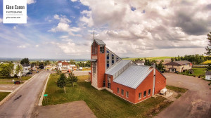 Église de Les Hauteurs