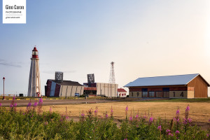 Site historique maritime de Pointe-au-Père