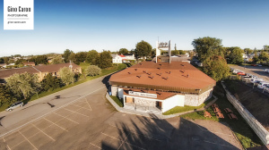 Ancienne église Sainte-Bernadette-Soubirous de Mont-Joli, maintenant Église chrétienne La bible parle