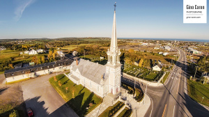 Église de St-Joseph-de-Lepage