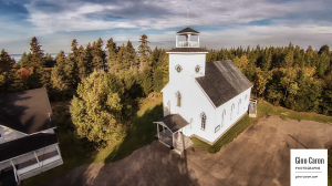 Église Presbyterian Church de Pointe Leggatt