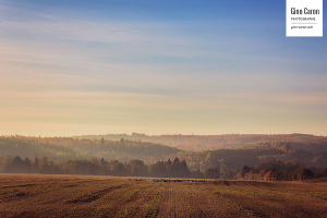 Matin d&rsquo;automne II