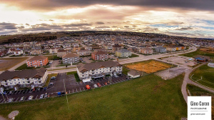 Prés du St-Rosaire, secteur est