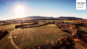 Paysage bas-laurentien