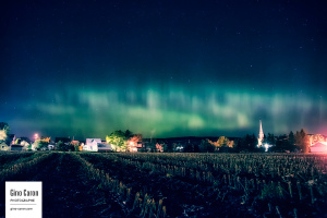 Aurore boréale du 23 septembre III
