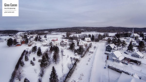 Froid matin de janvier