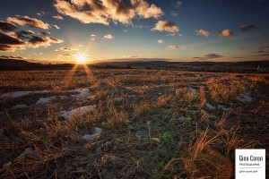 Soleil d&rsquo;automne
