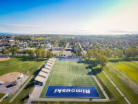 Terrain de football, Rimouski