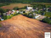 Saint-Donat, dans les airs