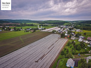 Ciel nuageux au-dessus de St-Donat