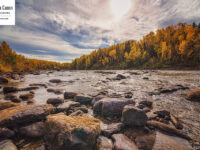 La rivière Rimouski et l’automne