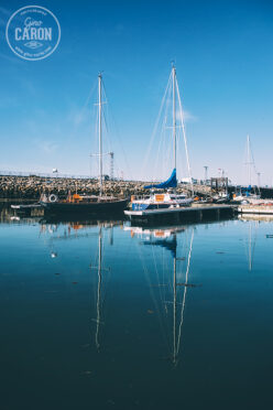 Reflet de l&rsquo;automne