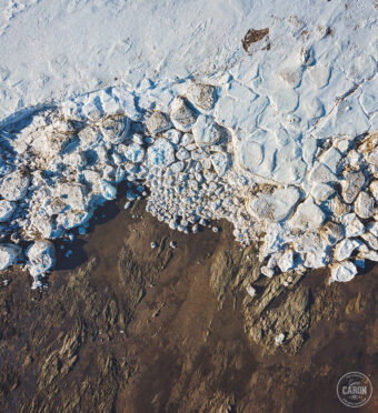 Sur le bord du fleuve à Ste-Luce II