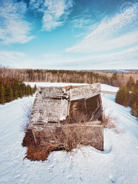 Maison abandonnée II